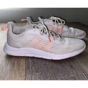 Adidas NovaMotion Women's US Size 8.5 Sneaker Shoes White Hyper Pink FW3256